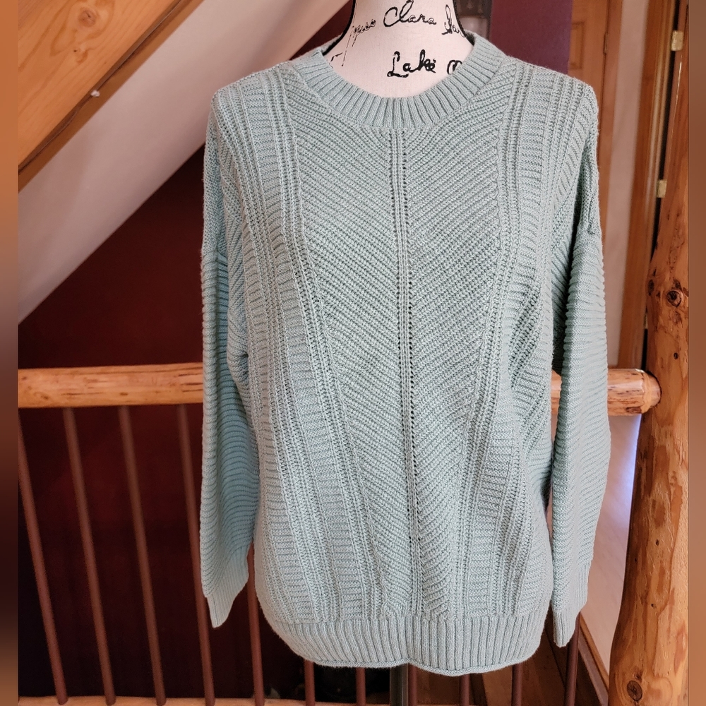 Sweater Sage Sonoma XL